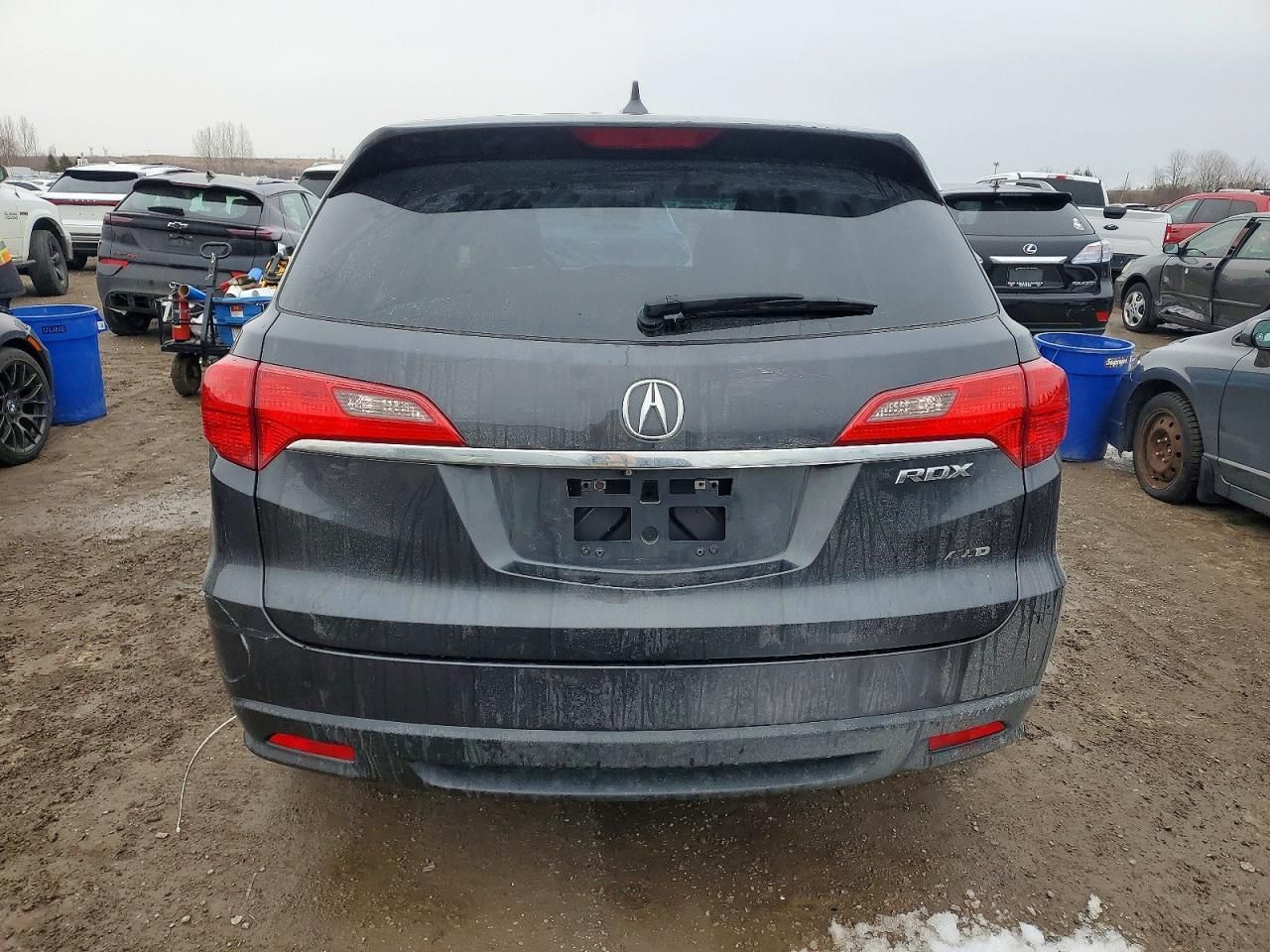 2014 Acura RDX