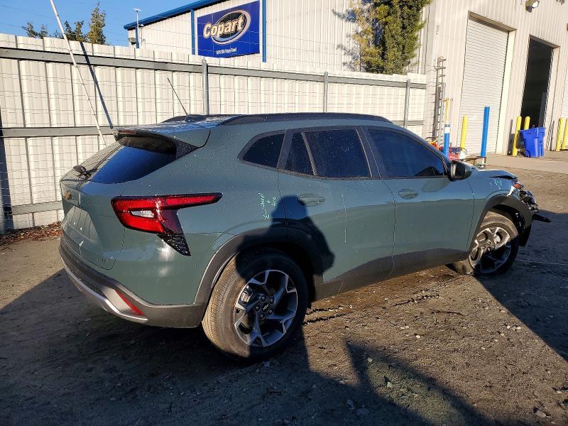 2026 Chevrolet Trax 1LT