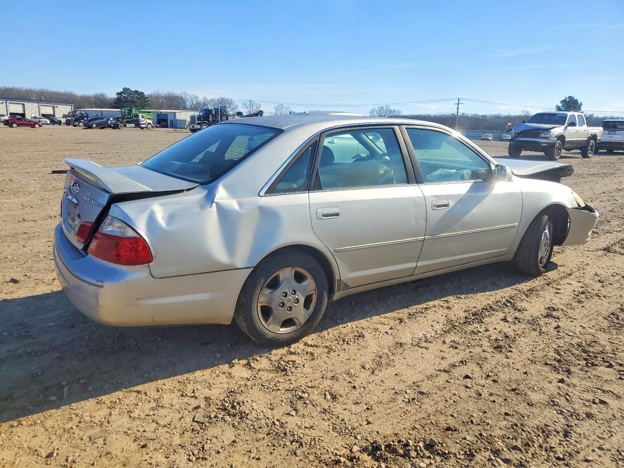 2003 Toyota Avalon xl