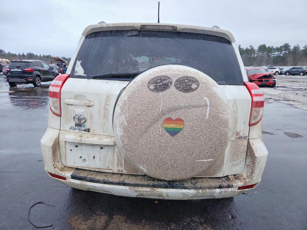 2012 Toyota Rav4