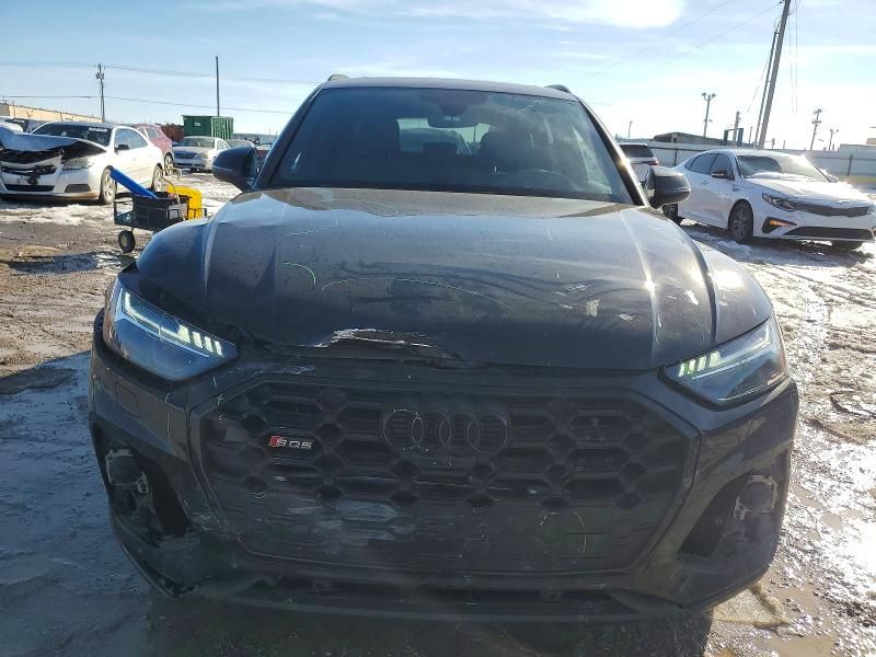 2024 Audi SQ5 Prestige