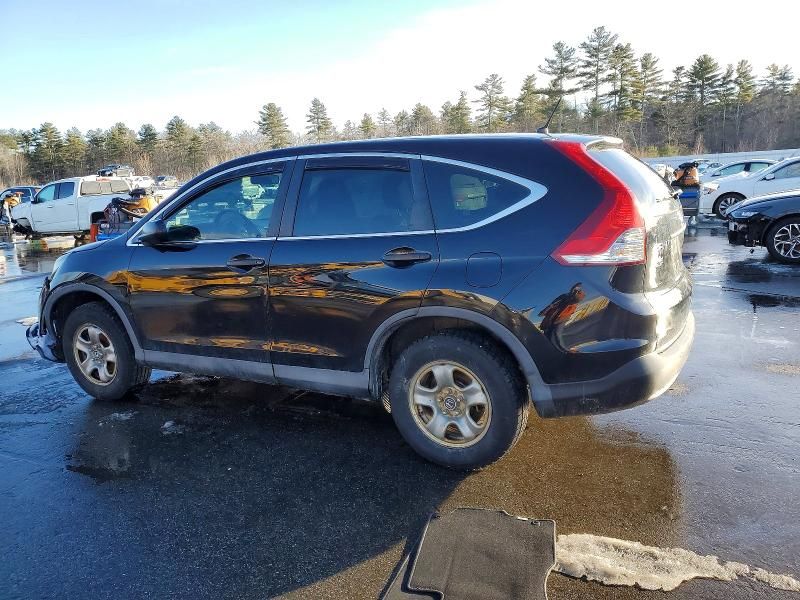 2014 Honda Cr-v lx