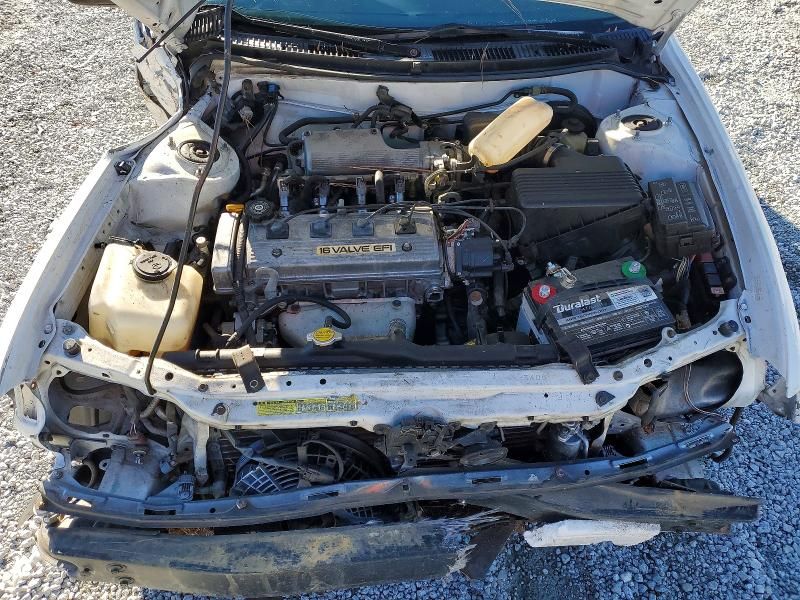 1994 Toyota Corolla Base