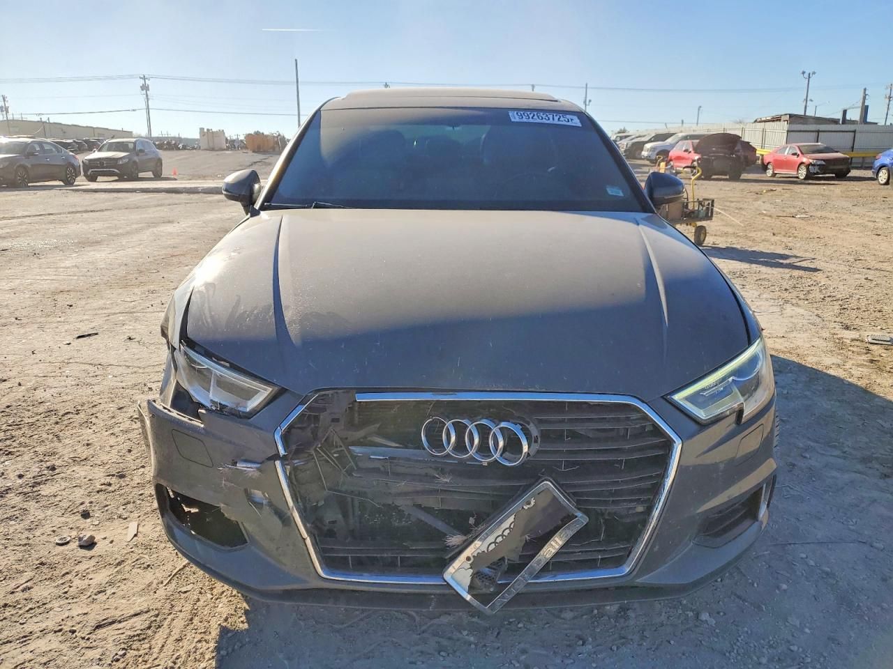 2018 Audi A3 Premium