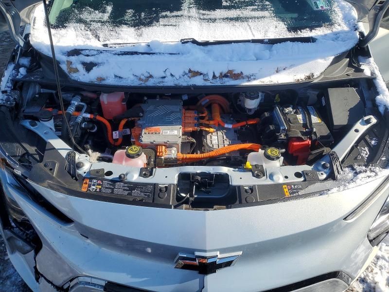 2023 Chevrolet Bolt ev 1LT