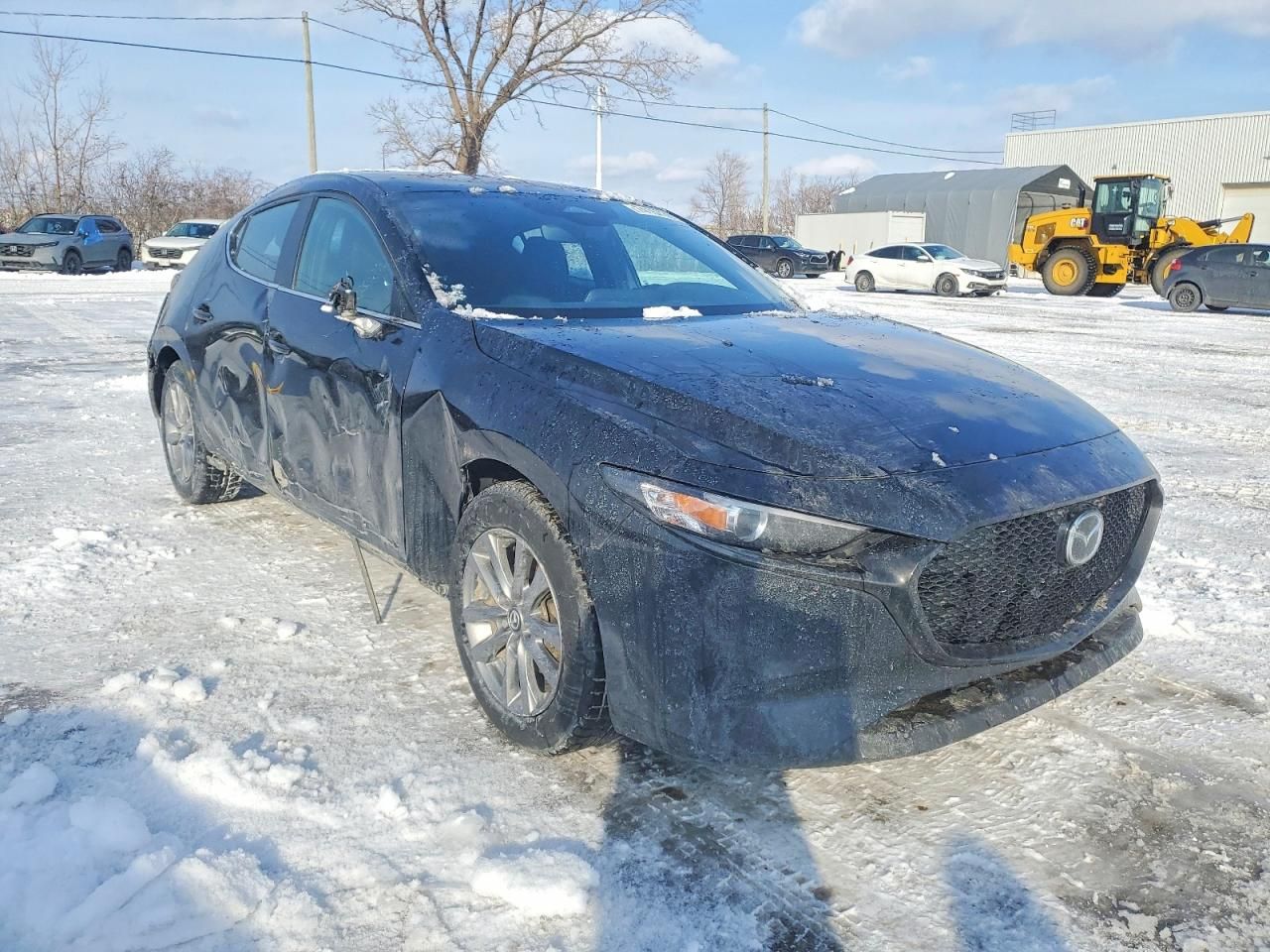 2024 Mazda 3 Preferred