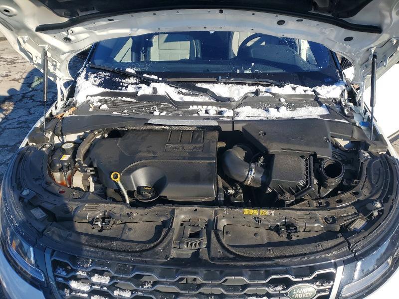 2020 Land Rover Range Rover Evoque s