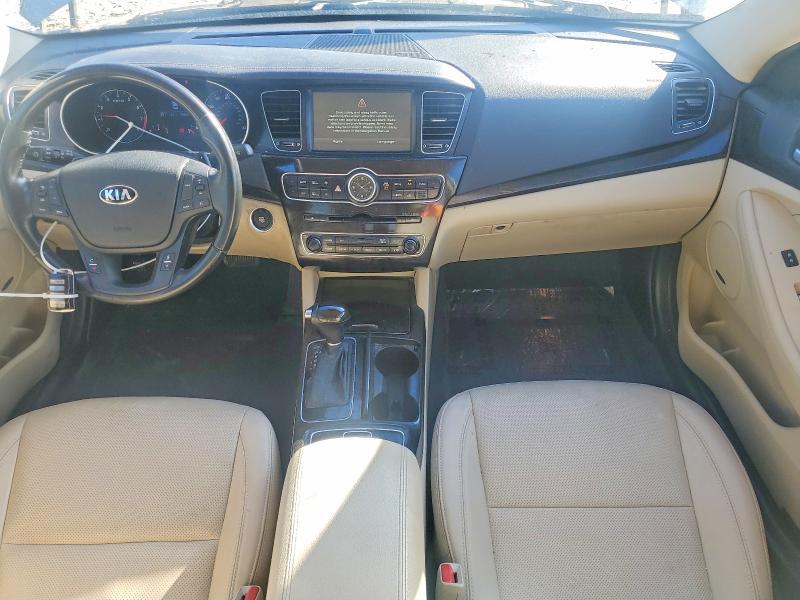 2014 KIA Cadenza Premium