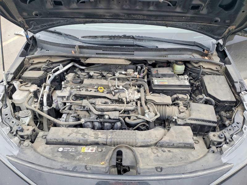 2021 Toyota Corolla Hatchback se Nightshade Edition