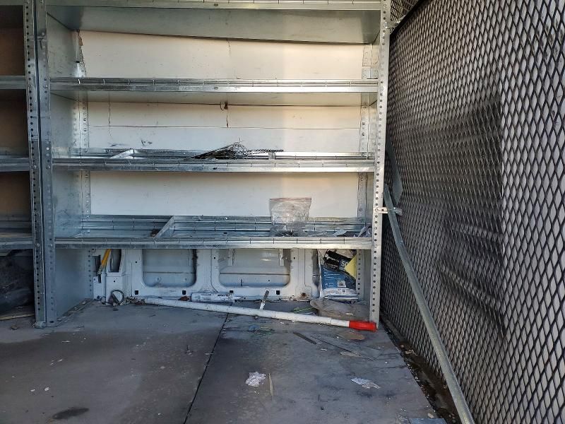 2018 Ford Transit T-250