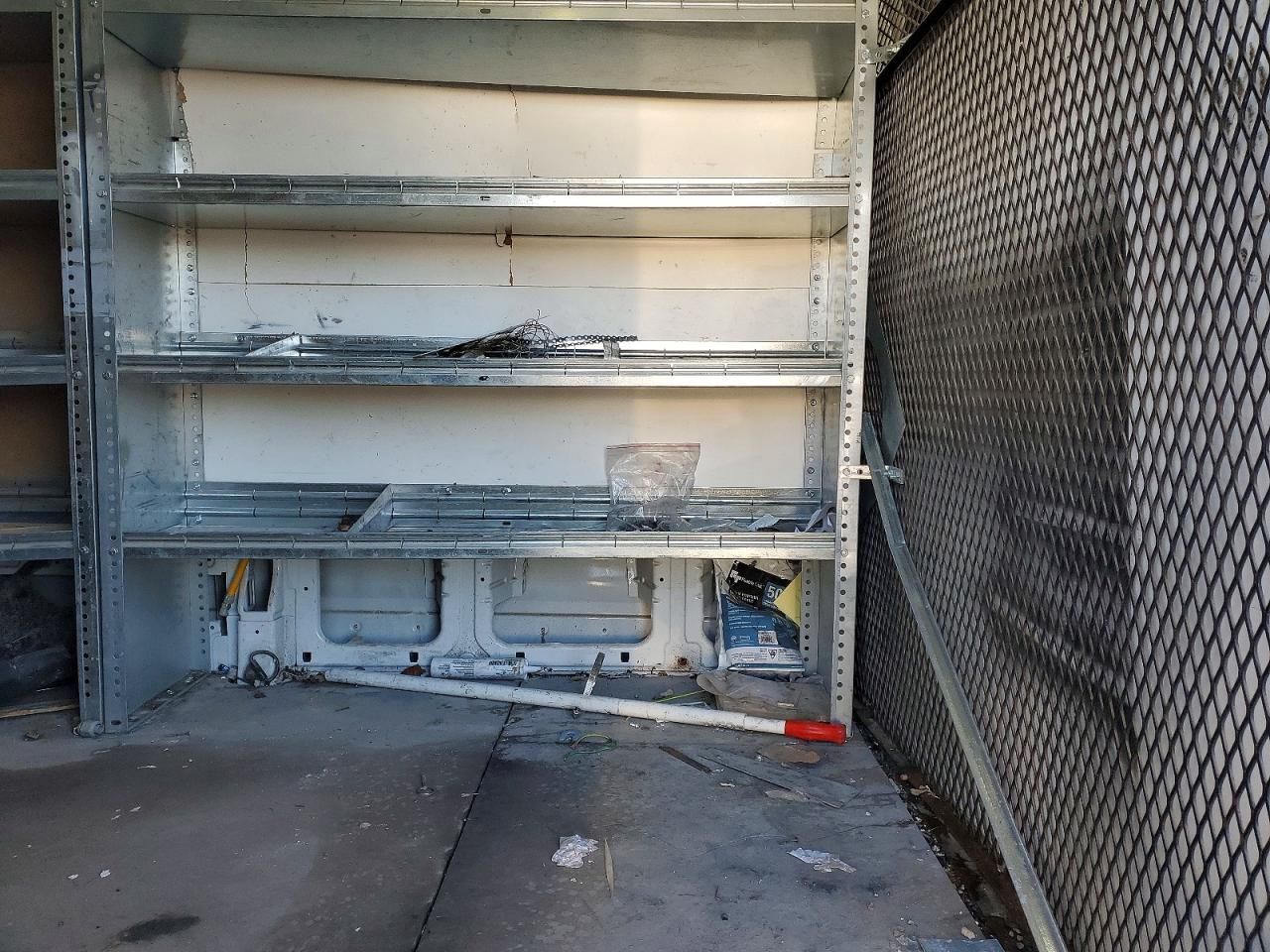 2018 Ford Transit T-250