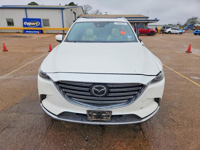 2019 Mazda Cx-9 Grand Touring