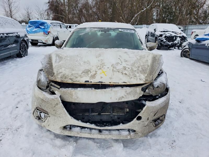 2015 Mazda 3 Touring