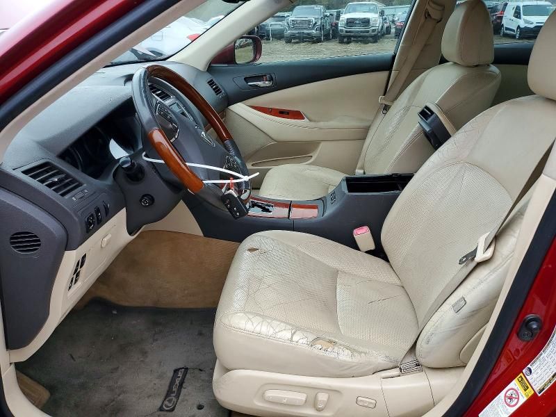 2010 Lexus Es 350 Base