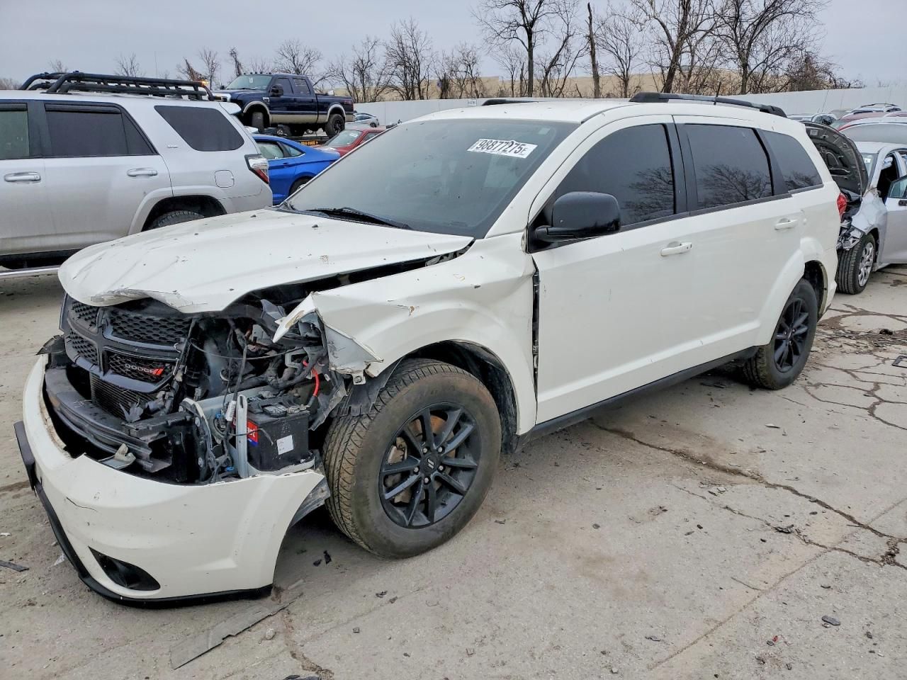 2019 Dodge Journey se