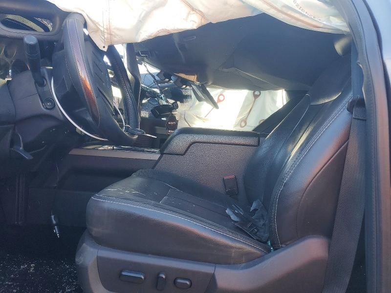 2012 Ford F250 Super Duty