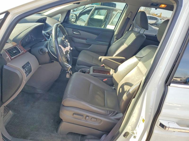 2015 Honda Odyssey Touring