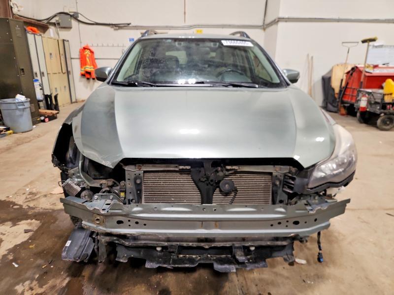 2015 Subaru Xv Crosstrek Touring