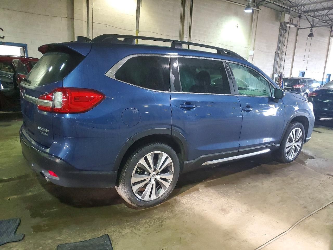 2020 Subaru Ascent Limited