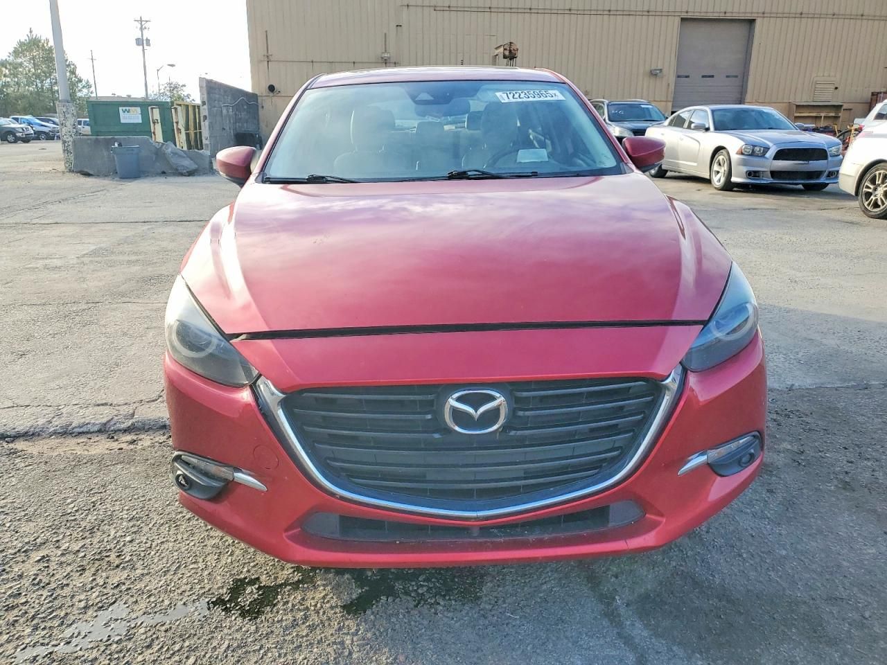 2017 Mazda 3 Grand Touring