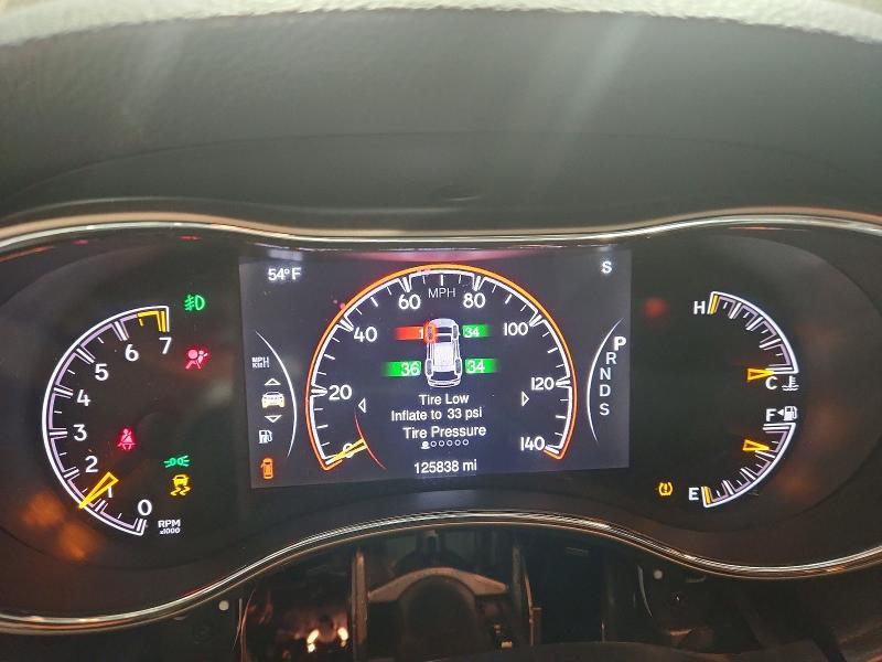 2015 Jeep Grand Cherokee Laredo