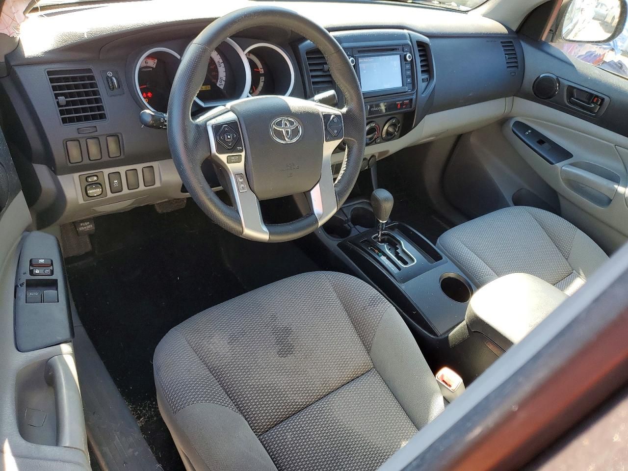 2015 Toyota Tacoma Access cab