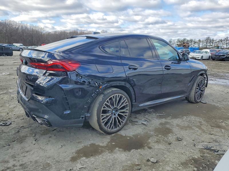 2024 BMW X6 Xdrive40i