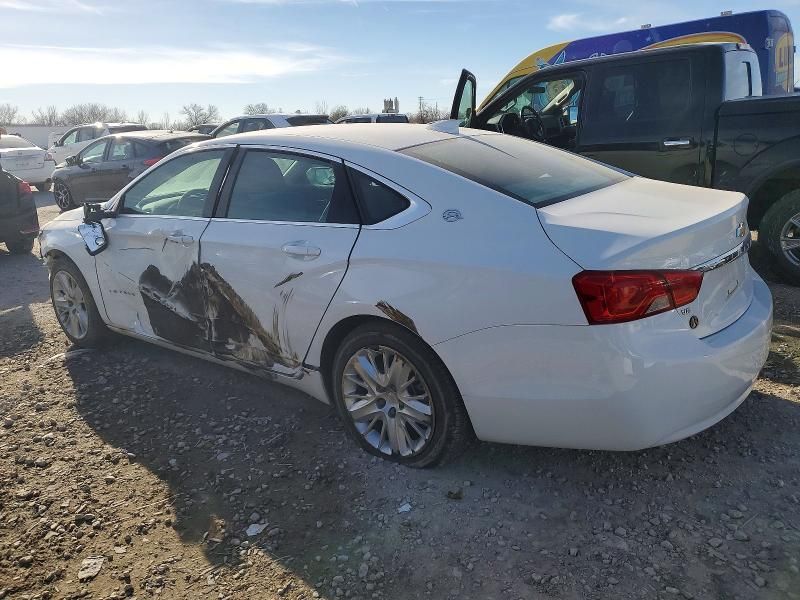 2015 Chevrolet Impala ls