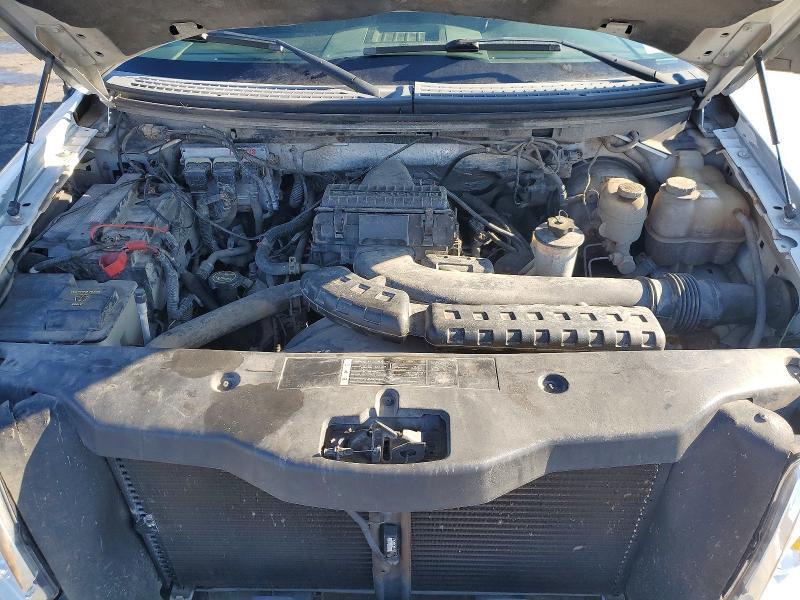 2006 Ford F150 Supercrew