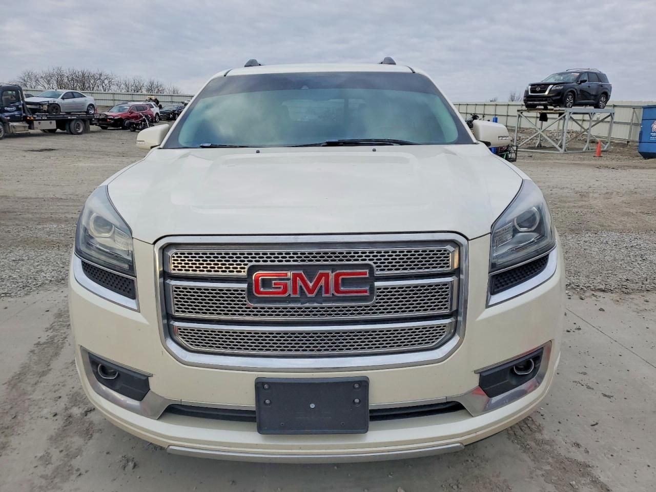 2014 GMC Acadia Denali