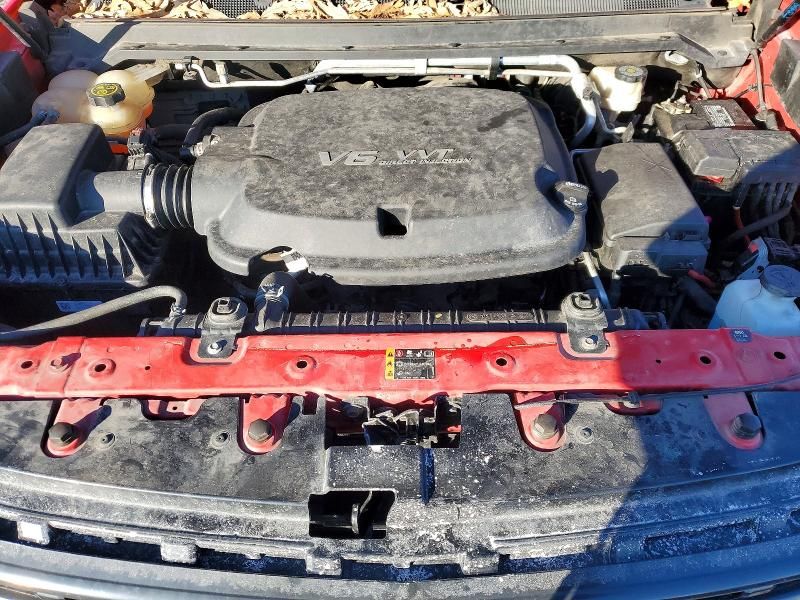 2017 Chevrolet Colorado ZR2