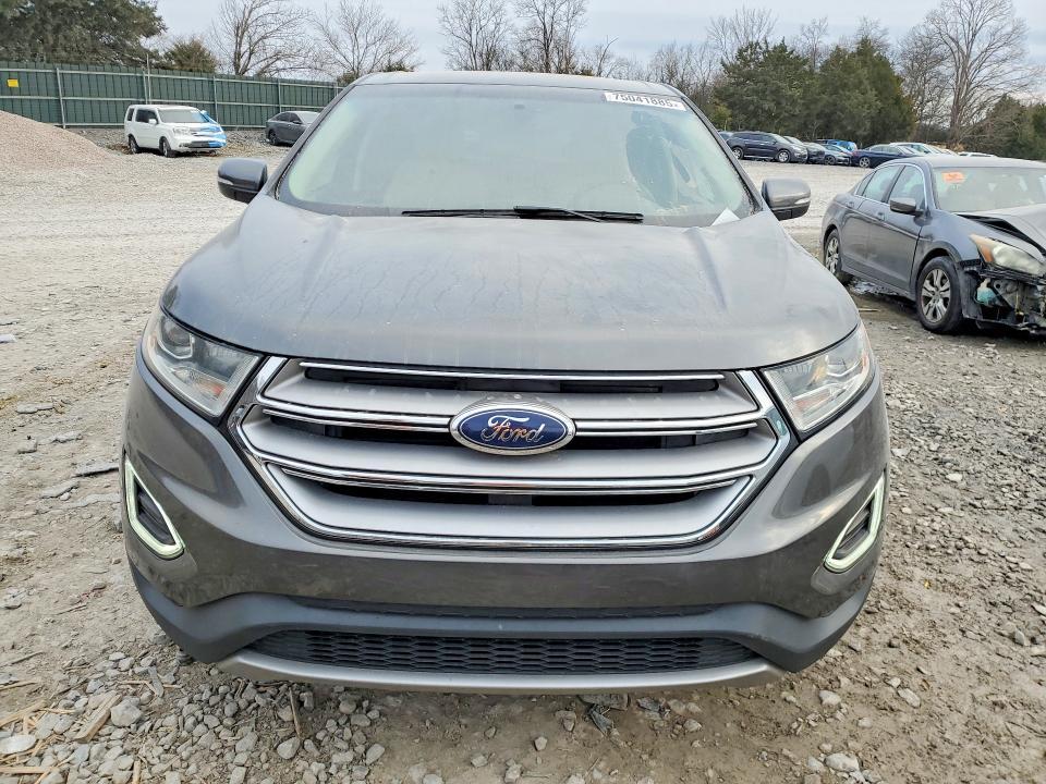 2017 Ford Edge sel
