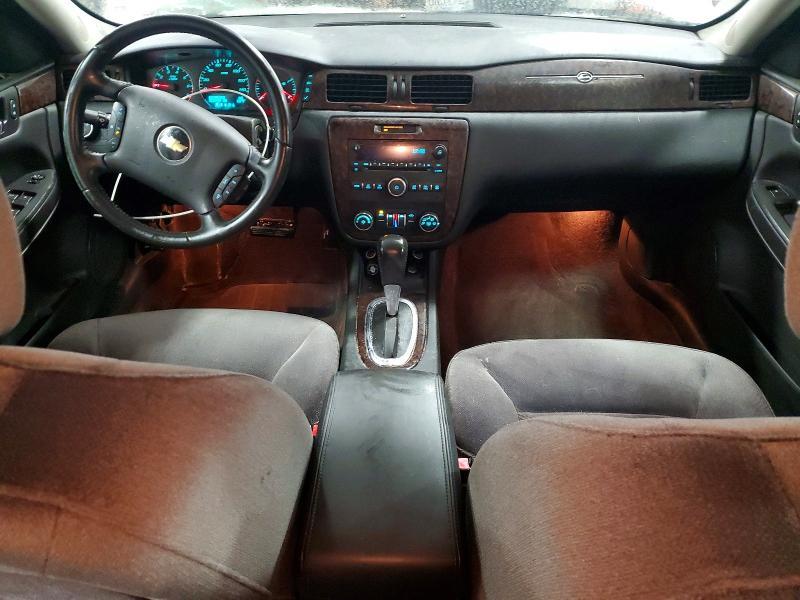 2013 Chevrolet Impala lt