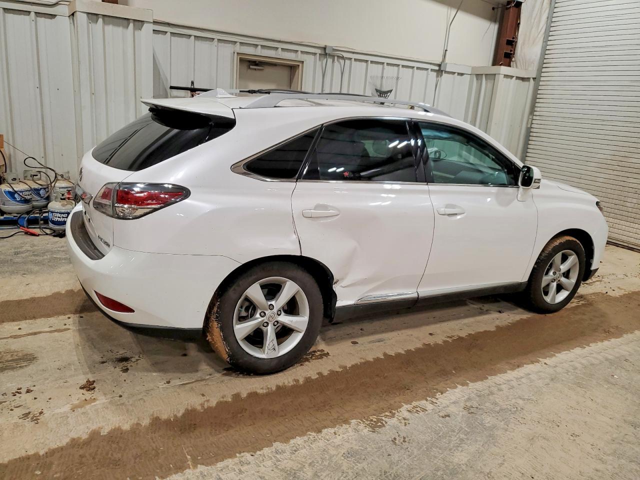 2013 Lexus Rx 350 Base