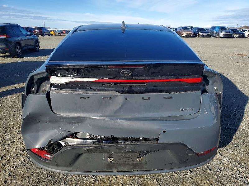 2024 Toyota Prius le