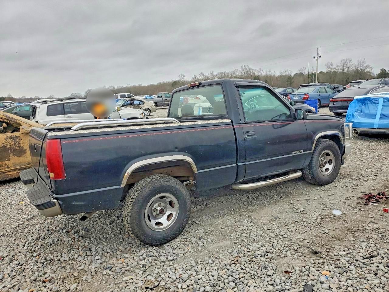 1998 Chevrolet GMT-400 C1500
