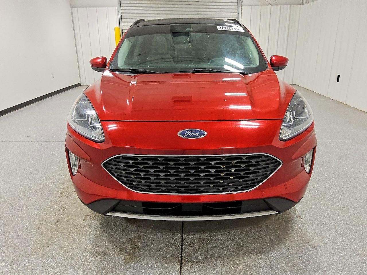 2021 Ford Escape sel