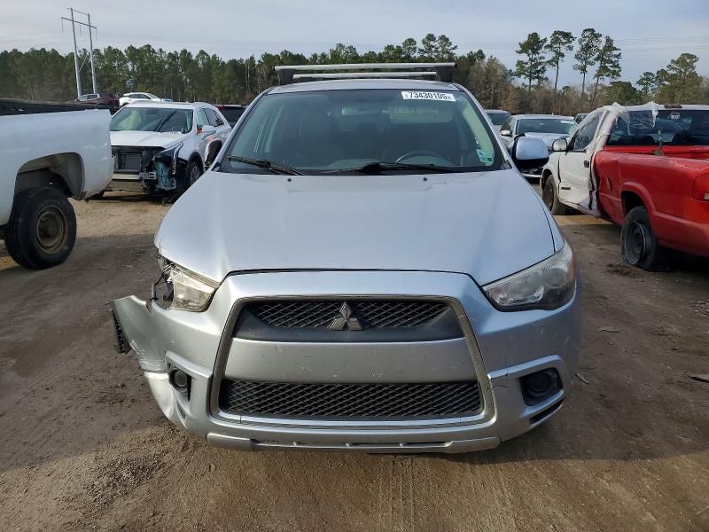 2011 Mitsubishi Outlander Sport es