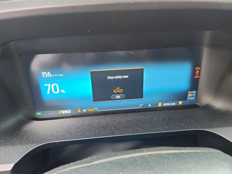 2024 Ford F150 Lightning Platinum