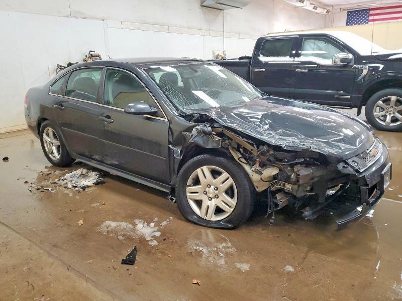 2012 Chevrolet Impala lt