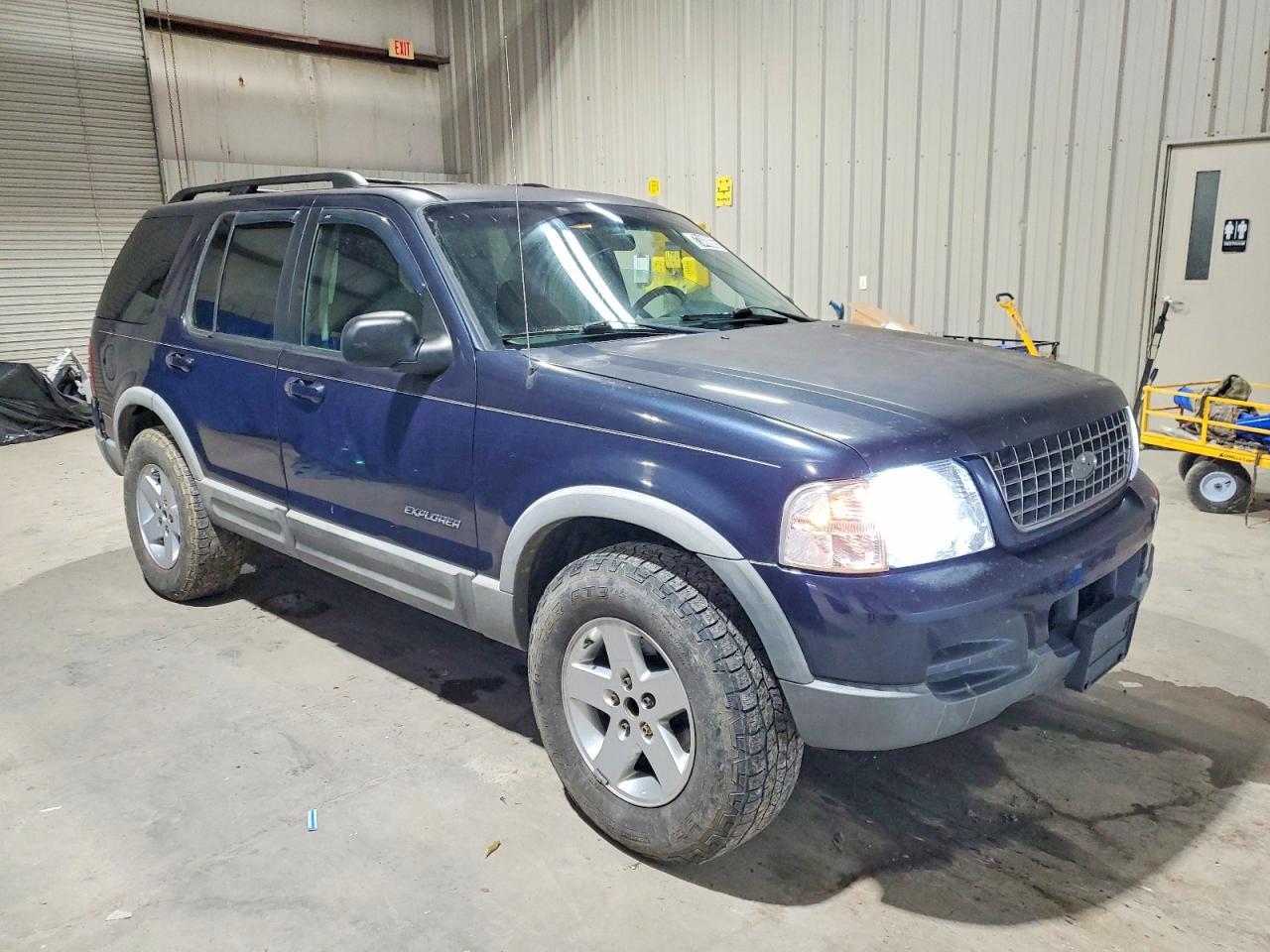 2002 Ford Explorer xlt