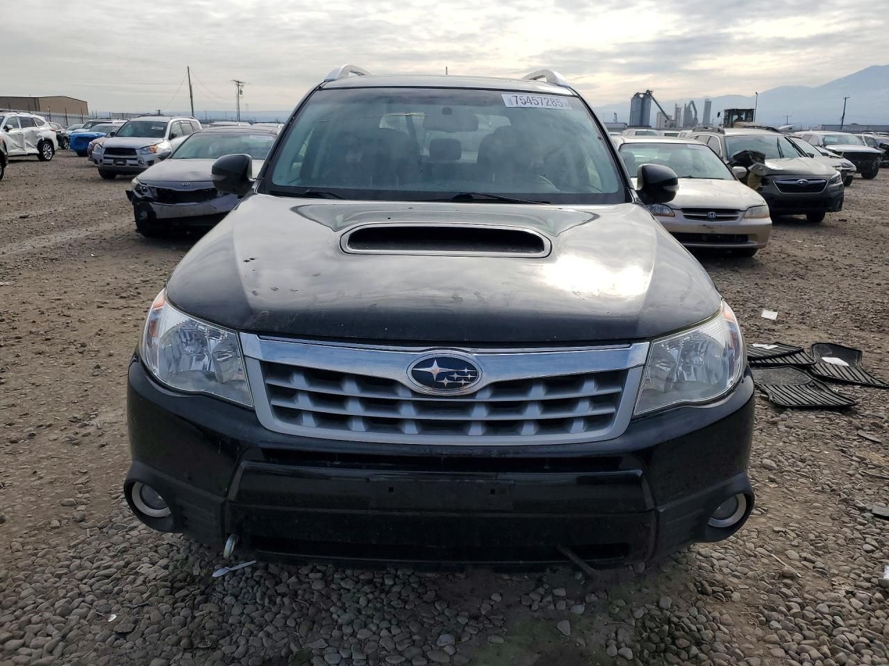 2013 Subaru Forester Touring