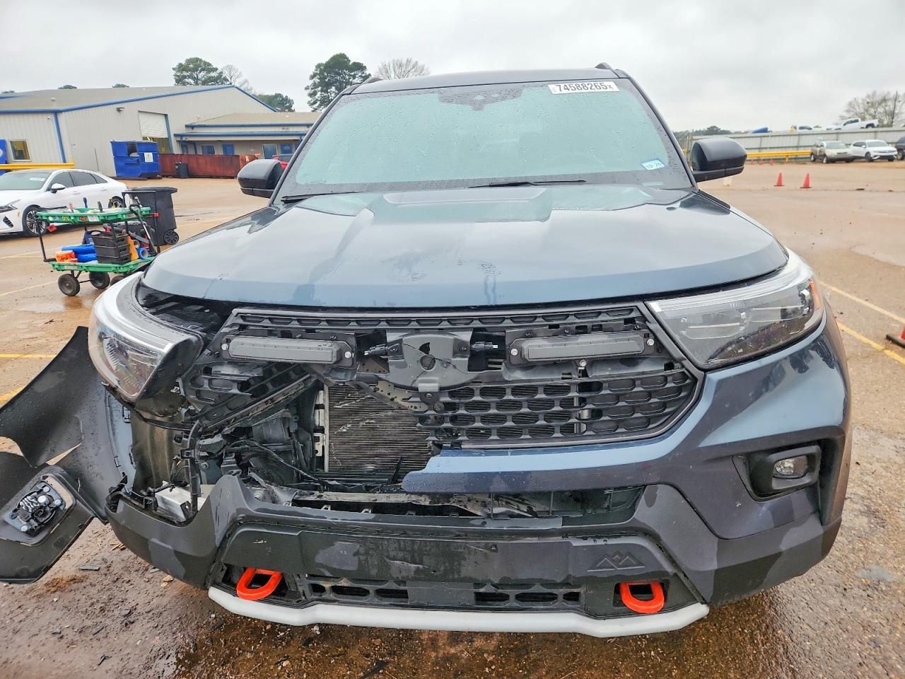 2023 Ford Explorer Timberline