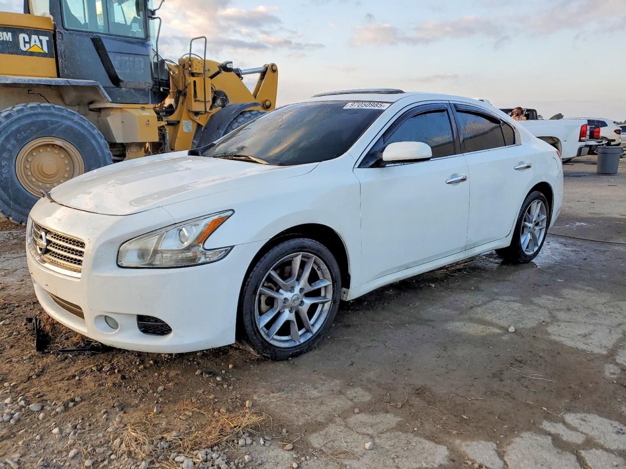 2011 Nissan Maxima s