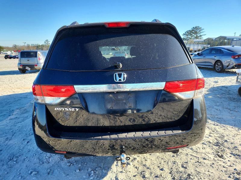 2014 Honda Odyssey ex