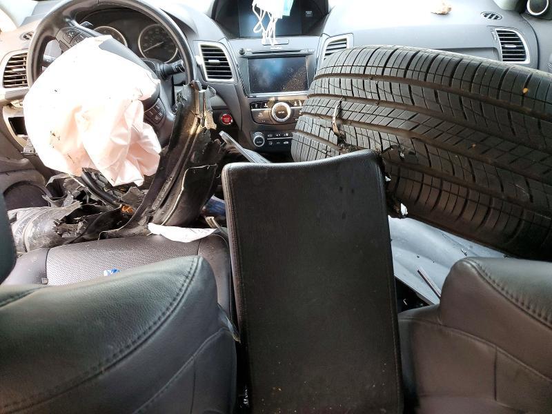 2017 Acura Rdx Technology