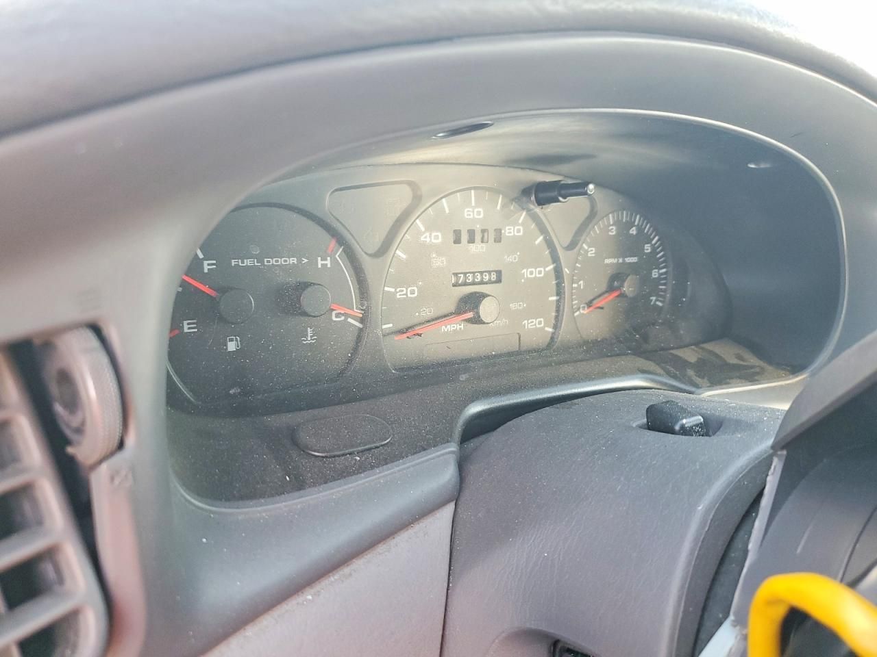 2003 Ford Taurus ses