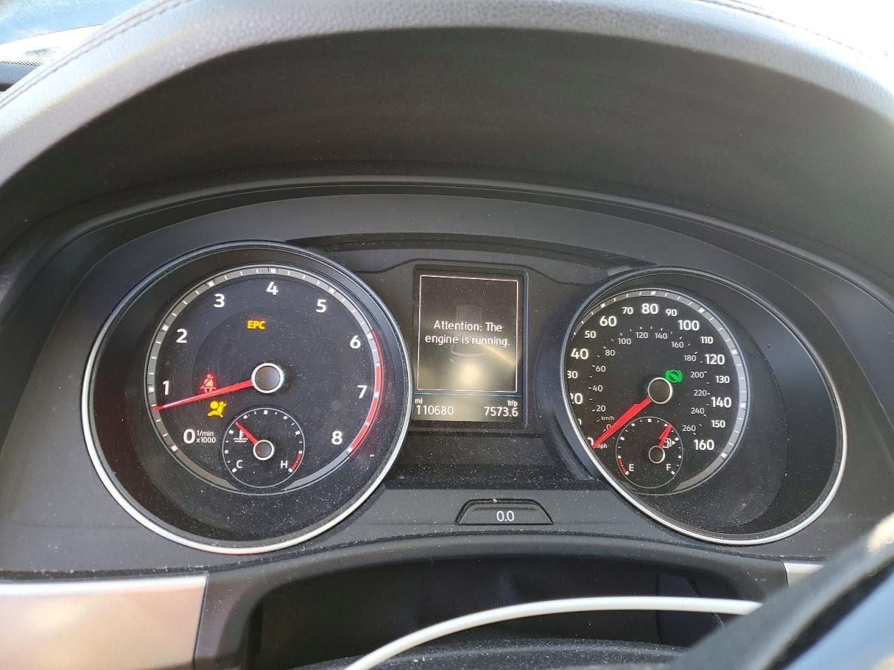 2019 Volkswagen Atlas se