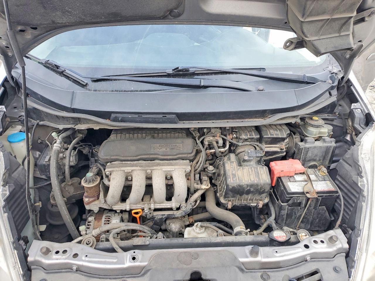 2009 Honda Fit Sport