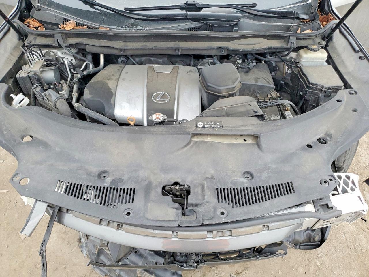 2017 Lexus Rx 350 Base